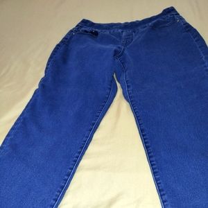 White Stag Pull on Jeans